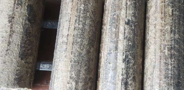 Ưu điểm nổi trội của củi ép so với than